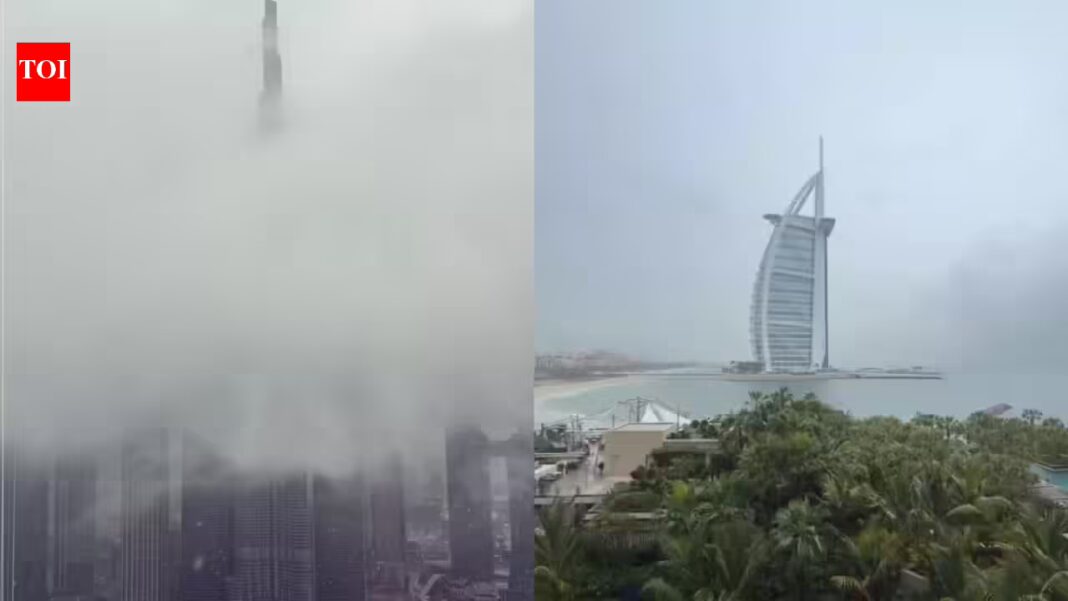 UAE weather forecast: When will the unsettled rain, thunder and gusty winds finally end? Spring prediction for the emirates