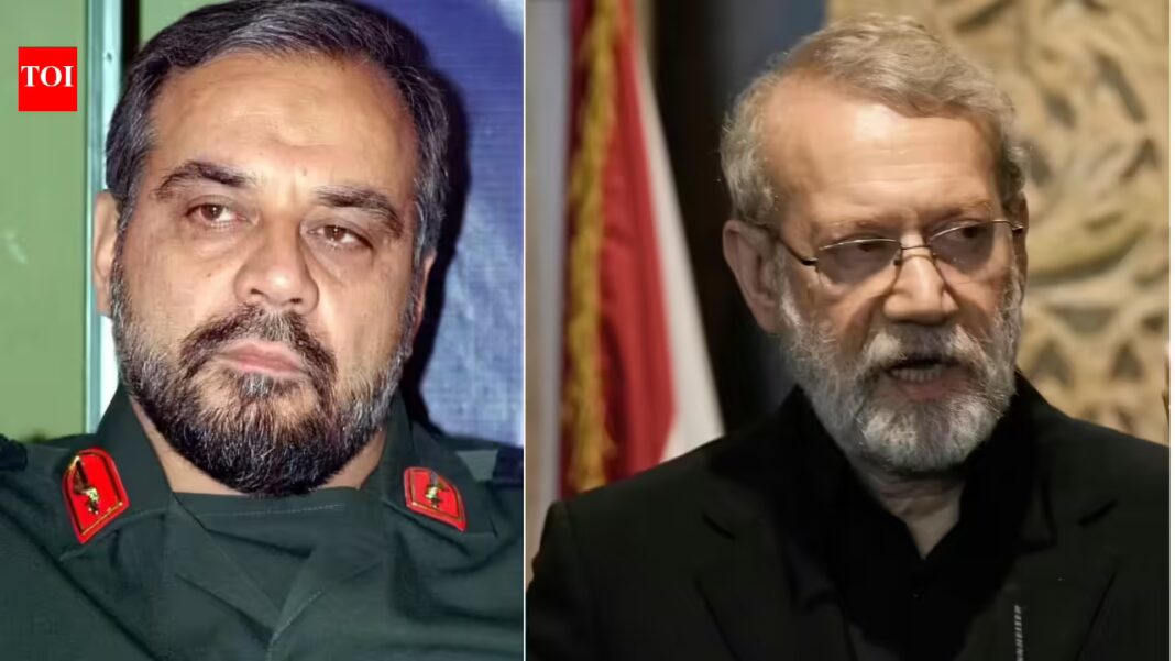 Who is Mohammad Bagher Zolghadr? The hard‑line commander now shaping Iran’s security after Larijani’s death