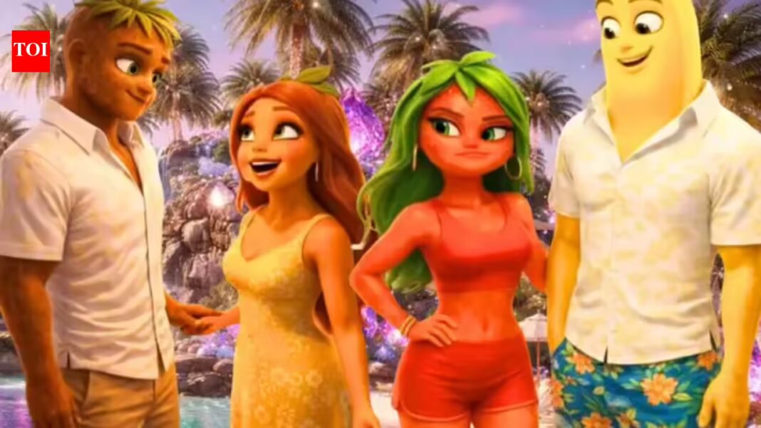 Ai Fruit Love Island: AI “Fruit Love Island” TikTok account rants after viral videos get mass removed