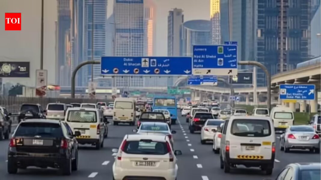 Dh1,000 fine, black points, vehicle seizure: UAE’s tough new rule for car owners in emirates explained