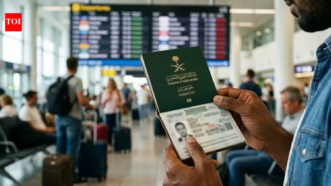 Saudi Arabia latest visa updates for stranded tourists: Fine-free exit, new extension rules amid Iran vs US-Israel war | World News