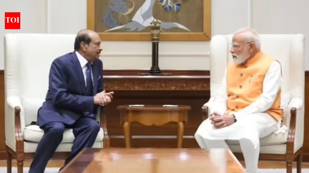 LuLu Group Chairman Yusuff Ali MA thanks PM Modi for ‘uninterrupted food supplies’ to GCC | World News