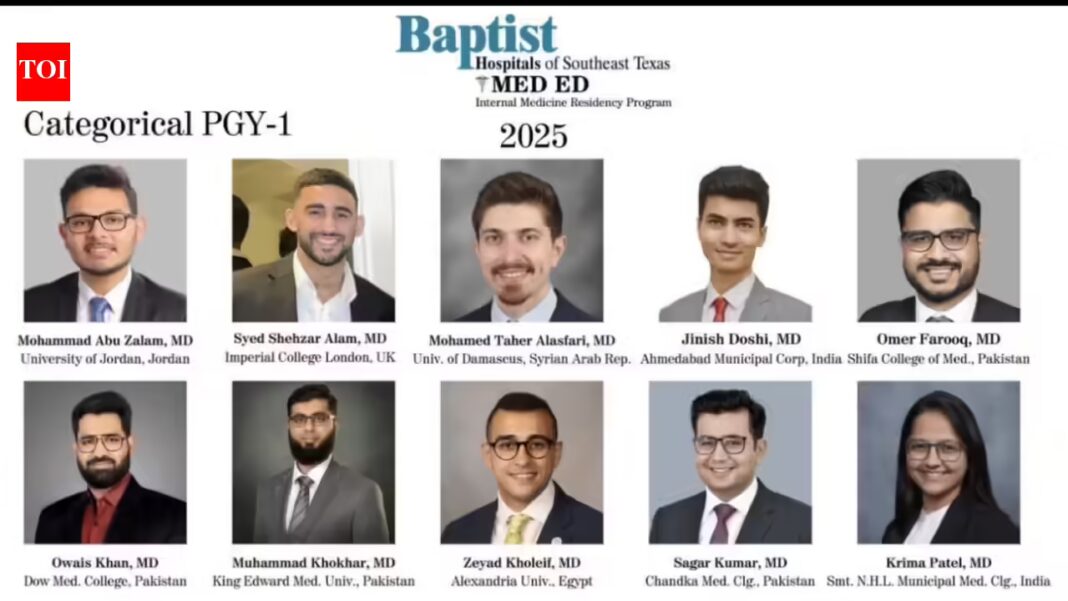 ‘Pakistanis won’t kill their patients’: Row over anti‑vaccine advocate calling out medical staff because they are foreigners