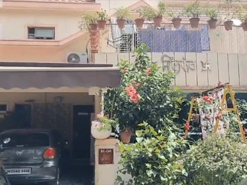 जमशेदपुर के अंश त्रिपाठी ला रहे शिप ‘शिवालिक’:होर्मुज जलडमरूमध्य पार कर LPG लाने वाले शिप में हैं सेकेंड इंजीनियर