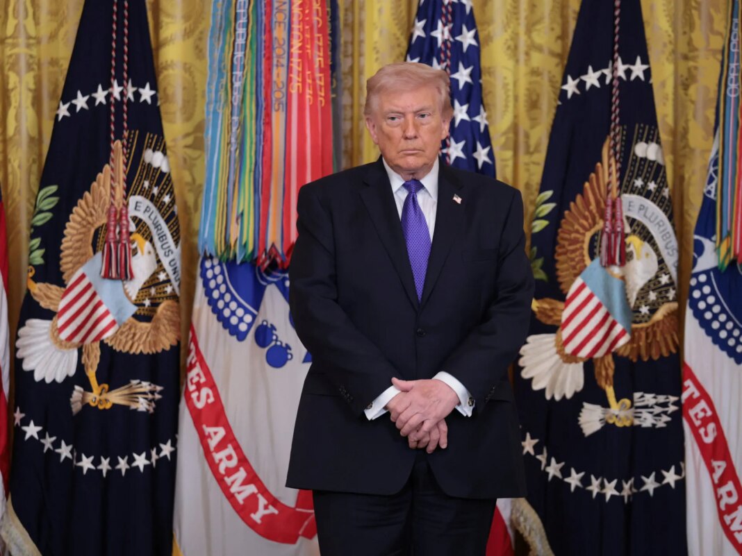 No quick victory leaves Trump scrambling to define success in Iran | Donald Trump News