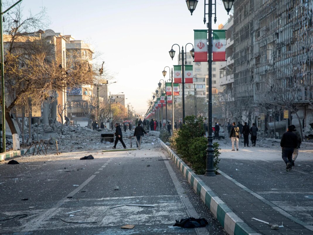 Iran war: What is happening on day eight of US-Israel attacks? | Israel-Iran conflict News