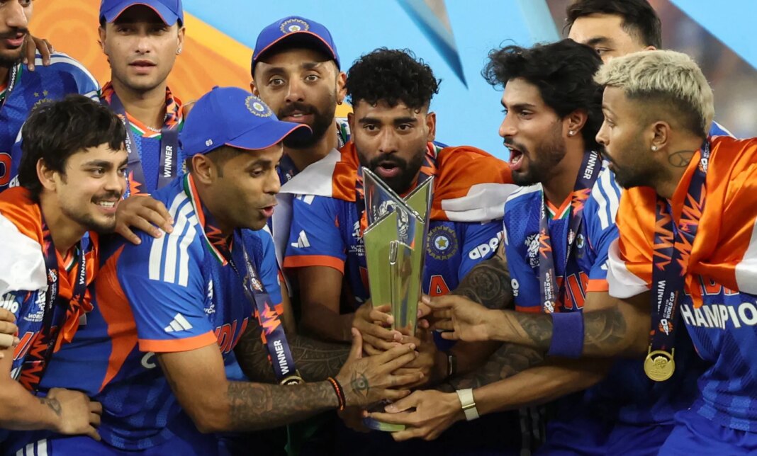 Indian cricket team to pocket $14m for record T20 World Cup win | ICC Men's T20 World Cup News
