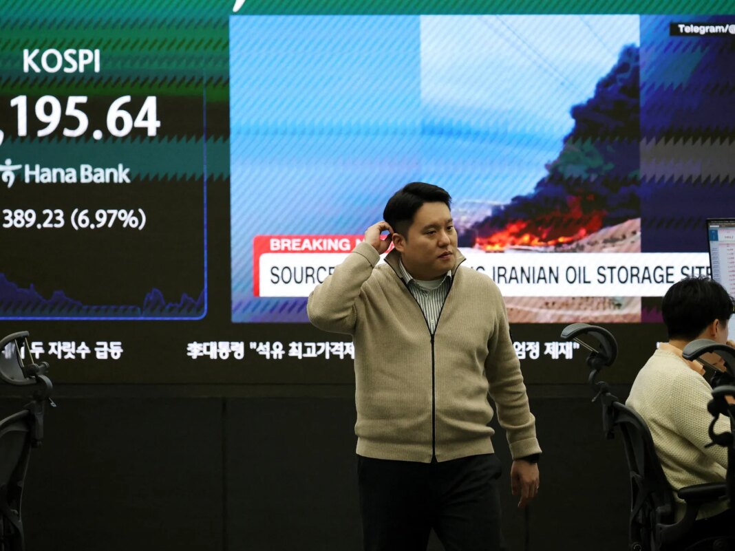 How badly has the Iran war hit the global economy? The tell-tale signs | US-Israel war on Iran News