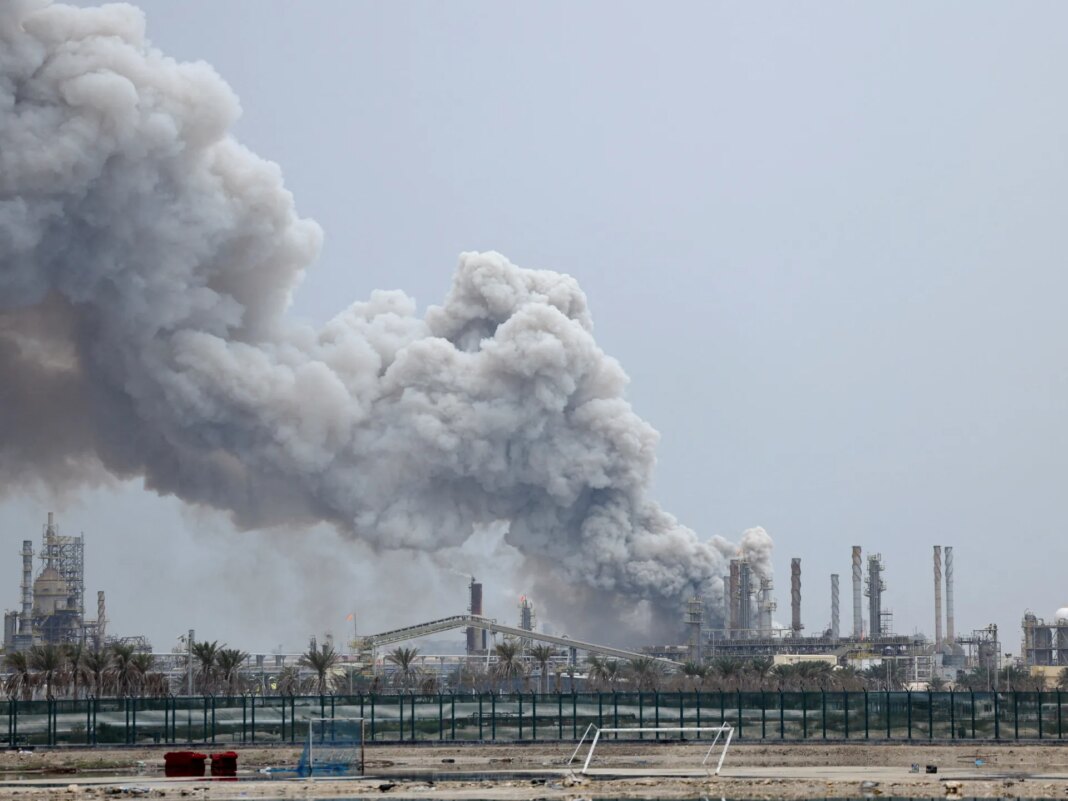 ‘Reprehensible’: New wave of Iranian missiles, drones target Gulf nations | US-Israel war on Iran News