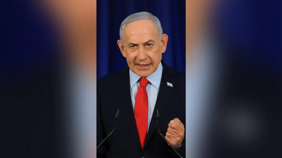 2026 03 19T185622Z 1718973046 RC2U7KARM5O2 RTRMADP 3 IRAN CRISIS ISRAEL NETANYAHU cropped.JPG 177397.webp