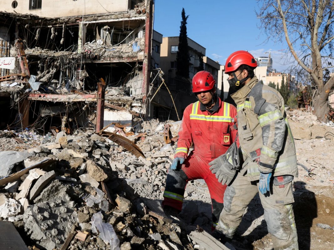 Iran war: What’s happening on day 23 of US-Israel attacks? | Explainer News