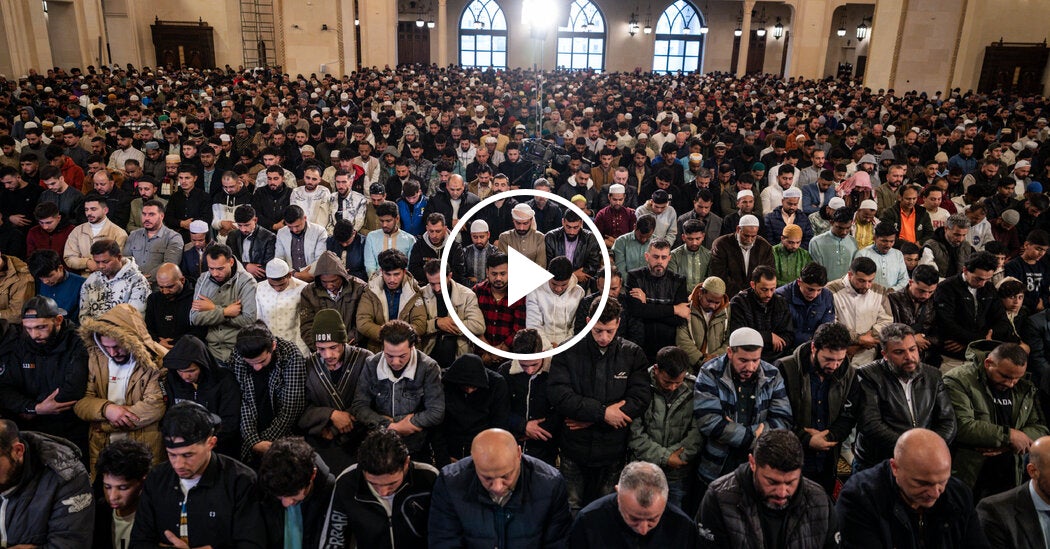 War in Middle East Looms Over Eid and Nowruz Celebrations War in Middle East Looms Over Eid and Nowruz Celebrations