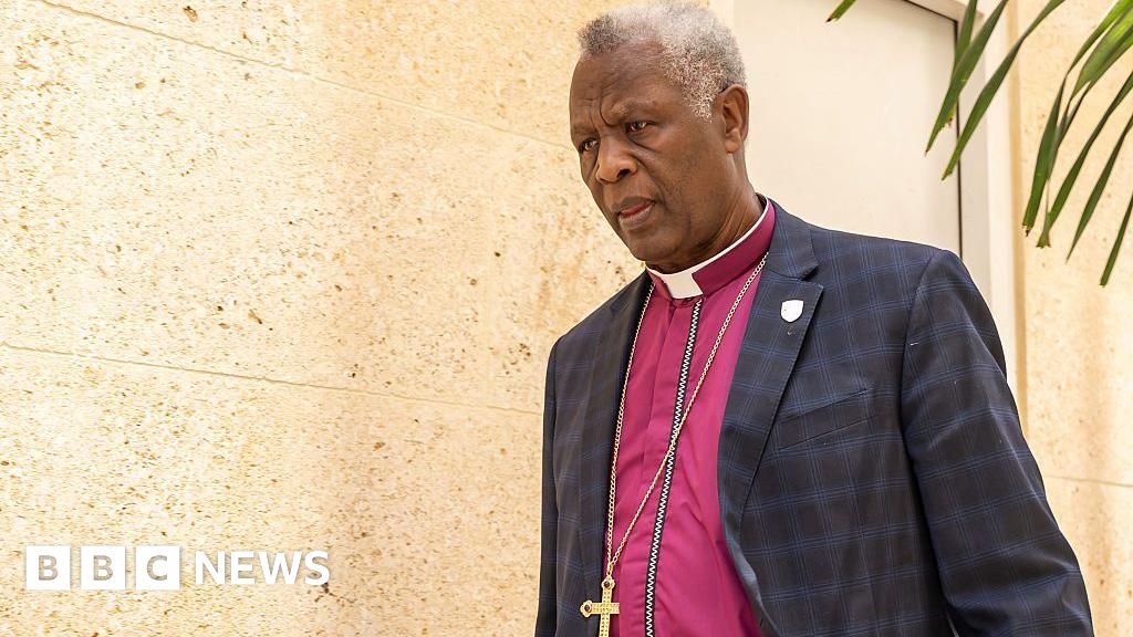 Conservative Anglicans pull back from electing rival to Archbishop of Canterbury