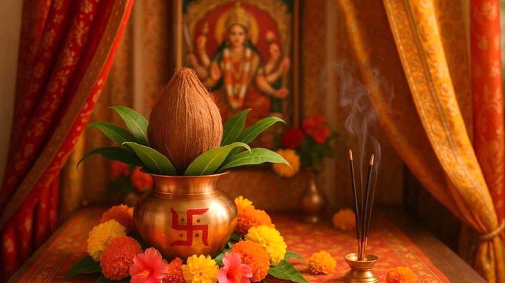 चैत्र नवरात्र 19 मार्च से शुरू, डोली पर आएंगी और हाथी पर जाएंगी  मां दुर्गा