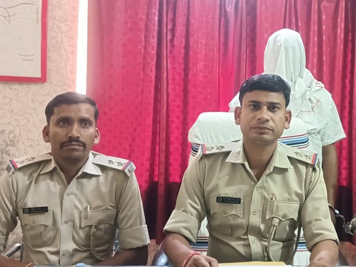 पलामू में दूल्हे के दोस्त को गोली मारने वाला गिरफ्तार:जयमाला स्टेज पर चढ़ने और हथियार के वीडियो को लेकर हुआ था विवाद