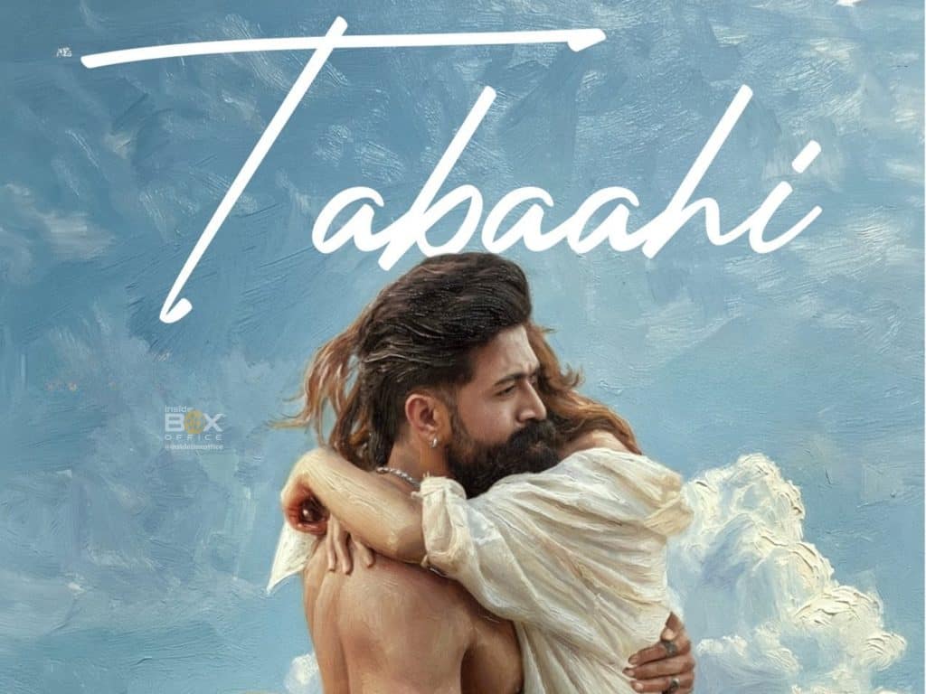 Toxic New Song Tabaahi Review: Disappointment from Yash Starrer Continues