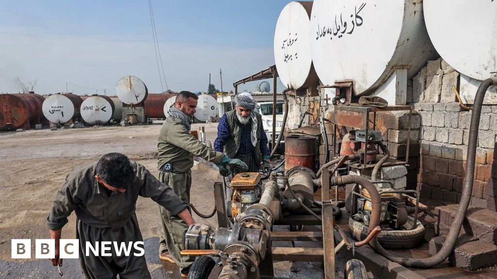 Russia, China and the US – the global winners and losers of the Iran war