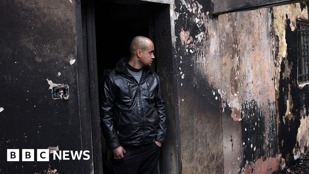 Israeli settlers target Palestinian villages in occupied West Bank, attacking people and properties Israeli settlers target Palestinian villages in occupied West Bank, attacking people and properties