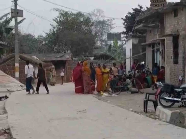 मोतिहारी में महिला ने जहर खाया, मौत:मोबाइल फोन पर पति-पत्नी के बीच किसी बात को लेकर हुई थी कहासुनी