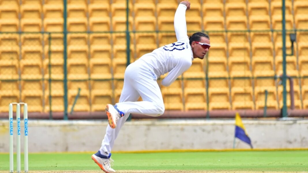 Rahul Chahar returns to Surrey for eight-game County Championship stint