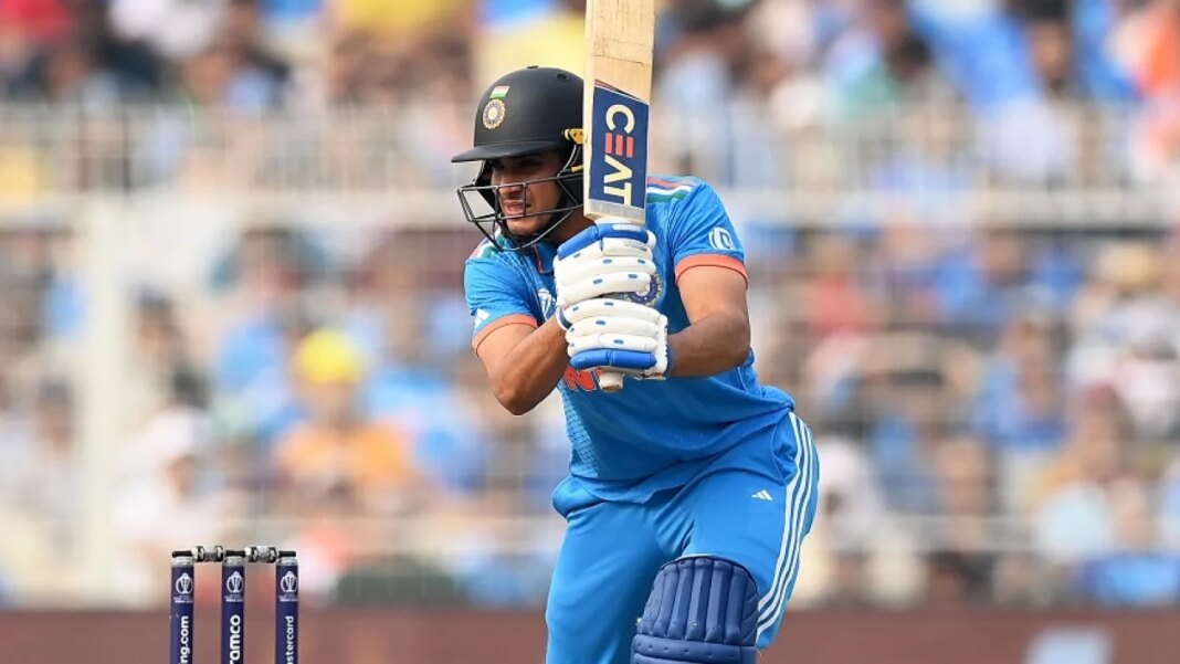 Gill: 2027 ODI World Cup is the ‘ultimate goal’
