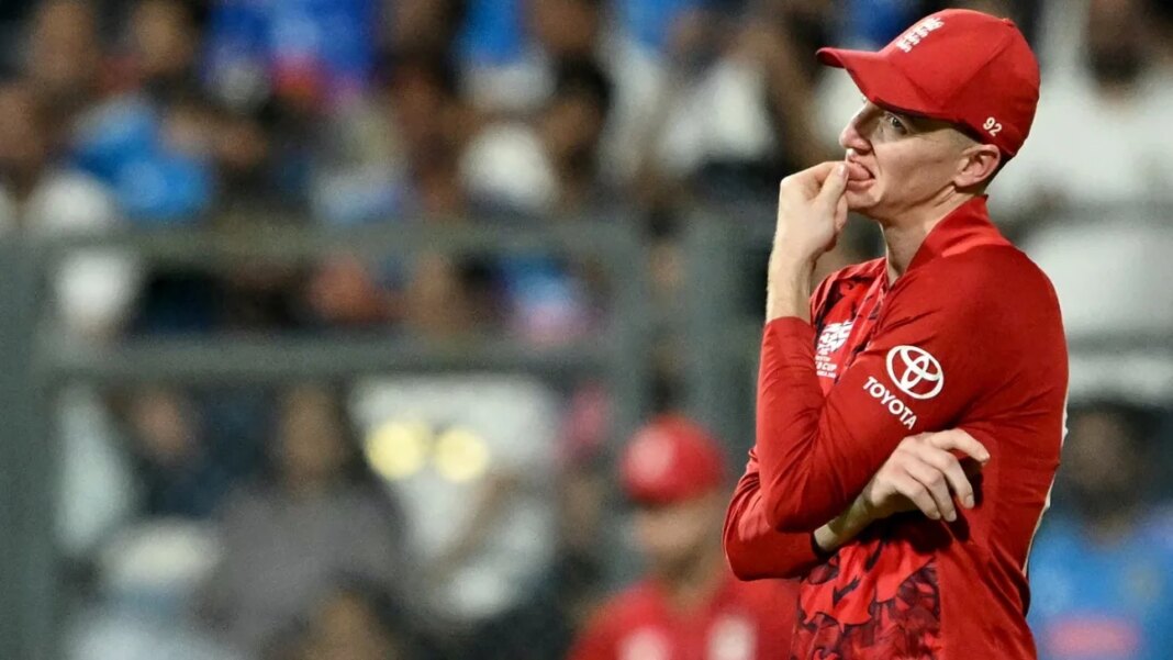‘I made a big mistake dropping Sanju Samson’ – Harry Brook