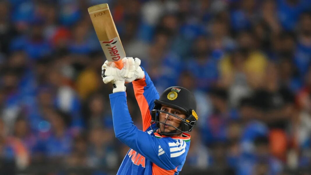 Abhishek 'knew what the plan was going to be' and countered it, says du Plessis