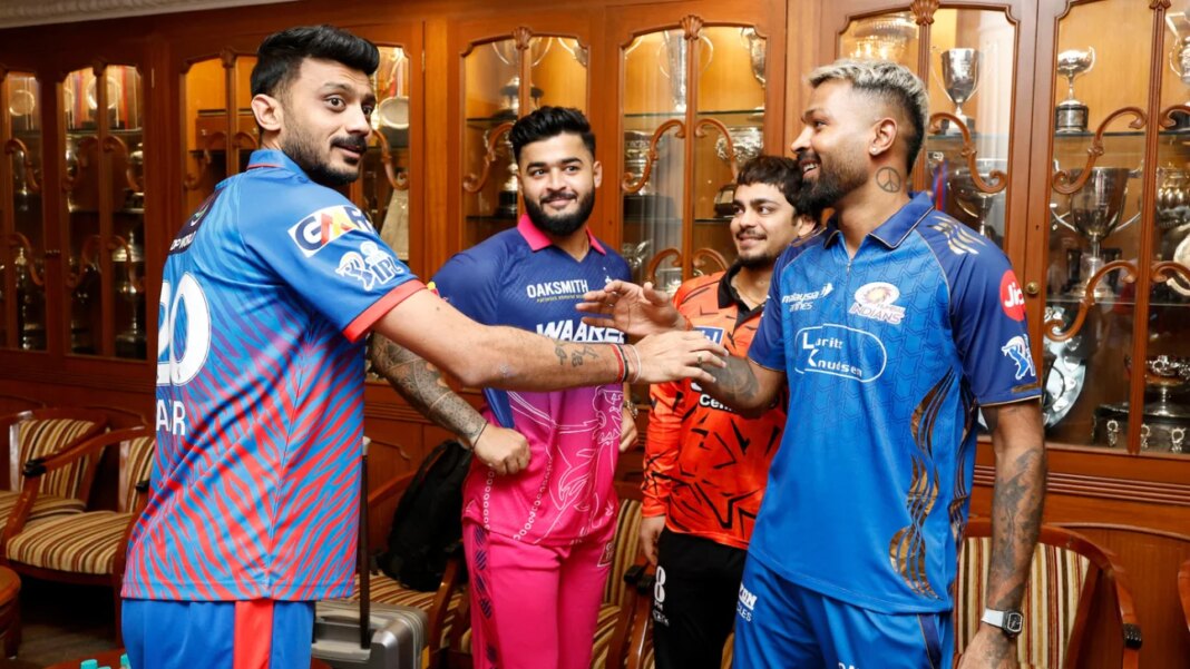 IPL announces full league stage schedule