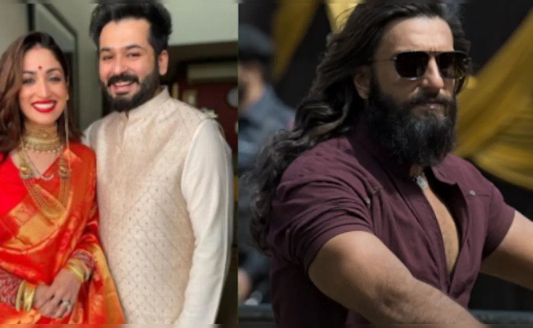 Aditya Dhar Always ‘Gets His Way’ Till He Meets Yami Gautam. Courtesy, Ranveer Singh