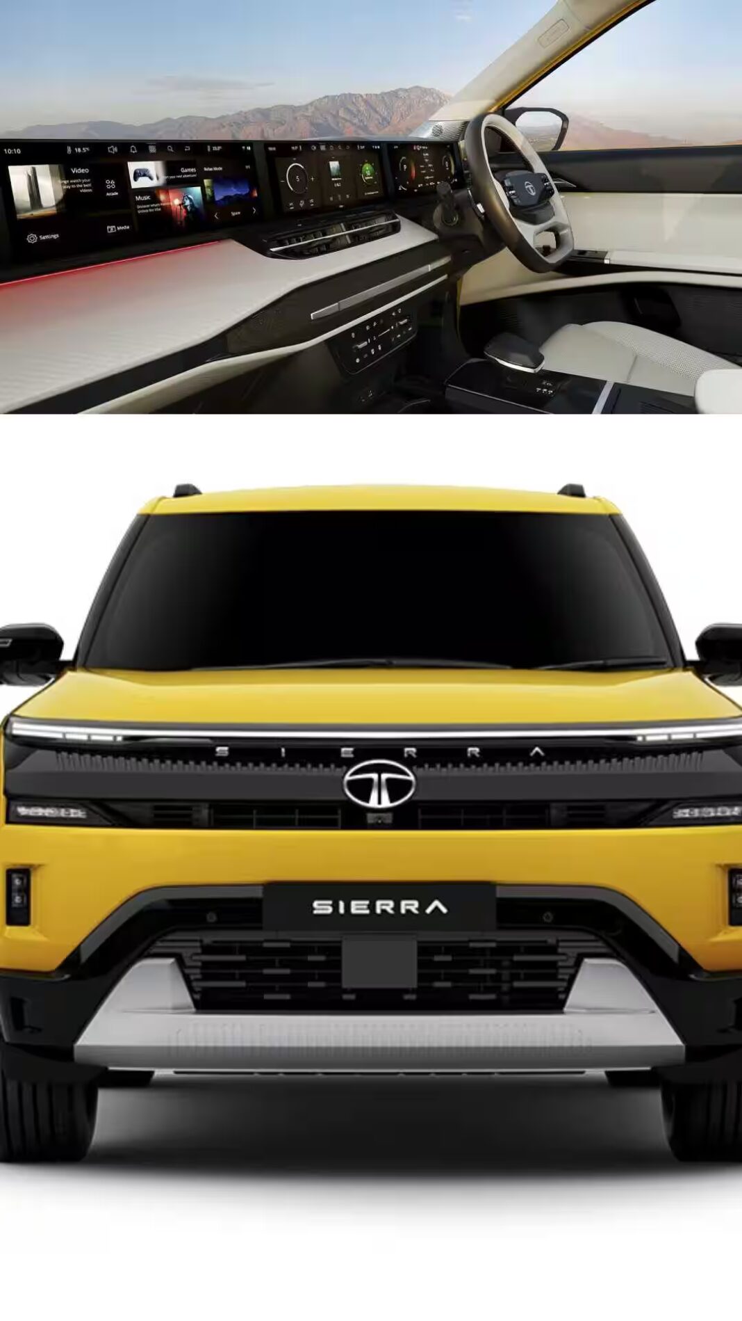 दिल्ली में कितनी है Tata Sierra की एक्स-शोरूम कीमत? दिल्ली में कितनी है Tata Sierra की एक्स-शोरूम कीमत?