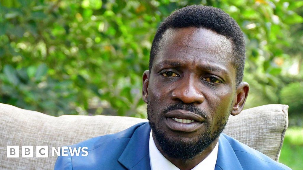 Ugandan opposition leader goes abroad after two months in hiding