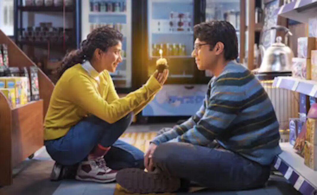 Sai Pallavi And Junaid Khan Wish For One Magical Day Of Love