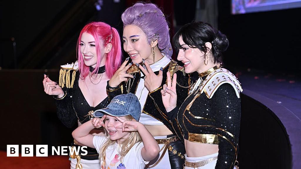 Kpop Demon Hunters wins two Oscars
