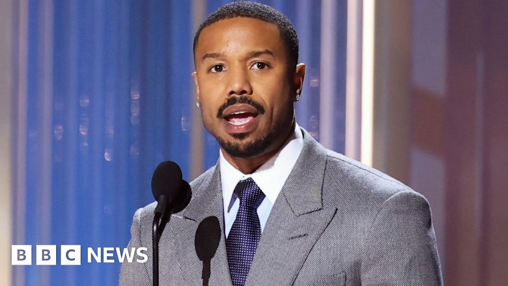 Michael B Jordan upends Oscars race as Sinners wins big at Actor Awards
