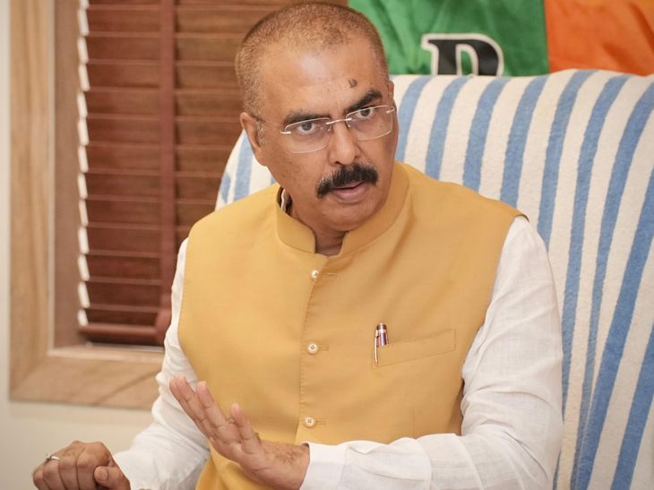 'अभी बिहार के सीएम नीतीश कुमार हैं':संजय सरावगी बोले- निशांत शिक्षित और प्रतिभाशाली युवा हैं; आरजेडी के पास बोलने के लिए कुछ नहीं है