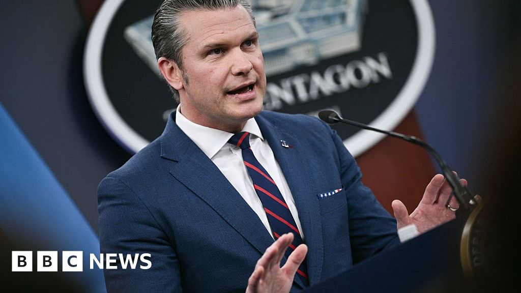 Hegseth on Iran attacks: 'This is not Iraq, this is not endless' Hegseth on Iran attacks: 'This is not Iraq, this is not endless'