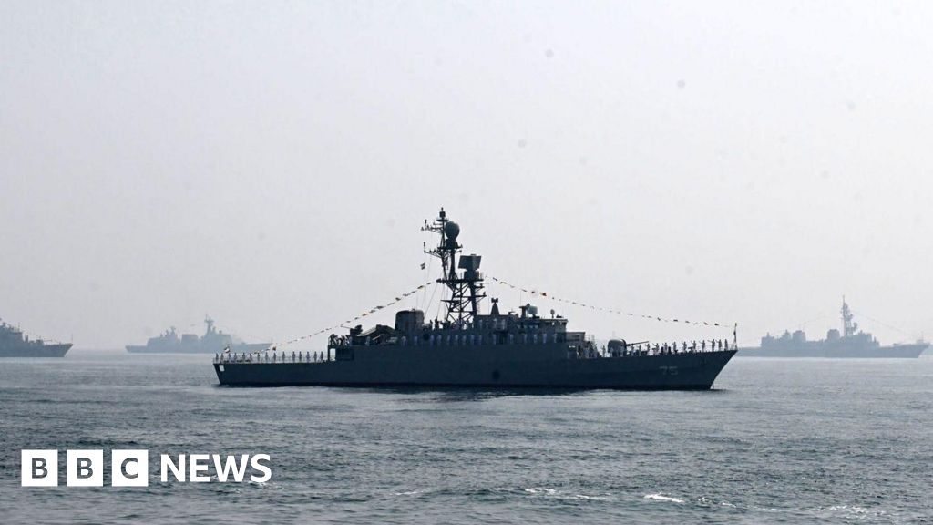 India offered sanctuary to Iranian ship three days before US sank it