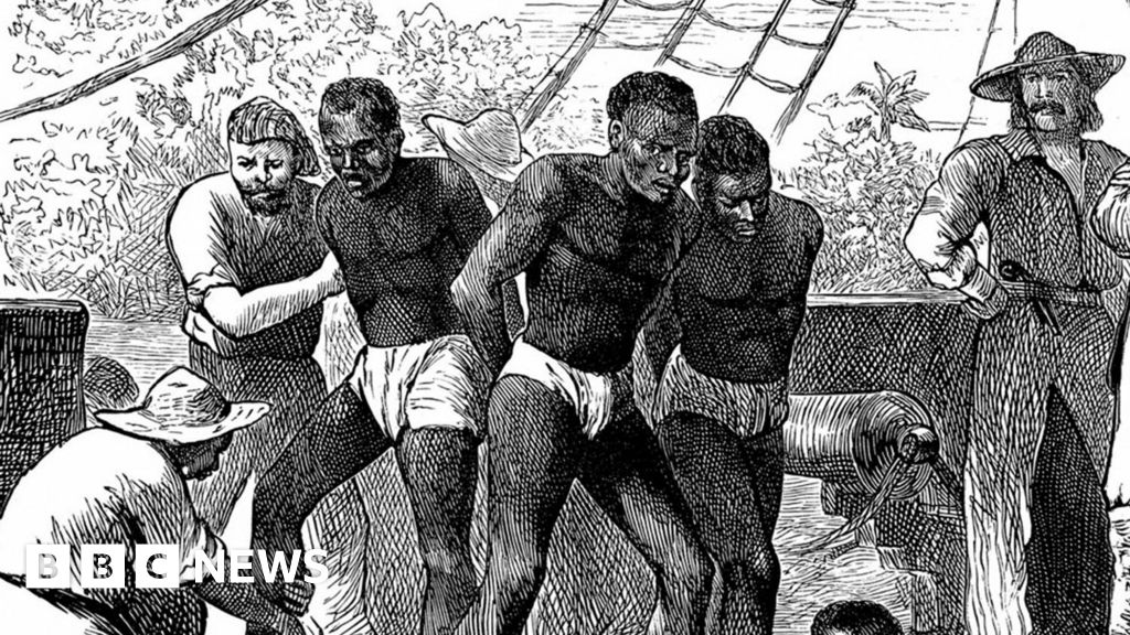Ghana demands compensation for slavery in landmark UN vote