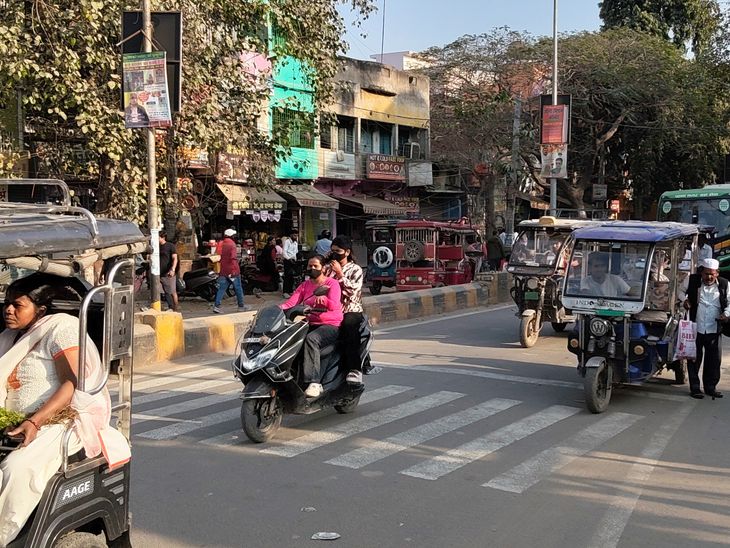 होली पर बिहारशरीफ में ट्रैफिक व्यवस्था बदली रहेगी:शहर में भारी वाहनों की नो-एंट्री, 2 से 5 मार्च तक विशेष ट्रैफिक प्लान लागू