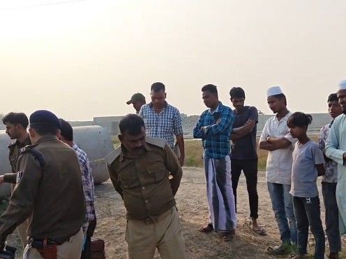 पूर्णिया में ससुराल के लिए निकले दामाद की मौत:सिर पर चोट के निशान, पिता बोले- बहू का अफेयर है, रास्ते से हटाने बेटे को मार डाला