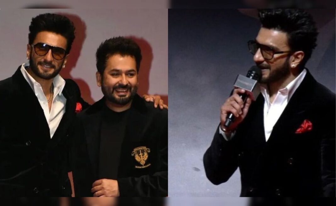 Before Dhurandhar Broke All Records, Why Ranveer Singh Was Shocked By The Aditya Dhar Film