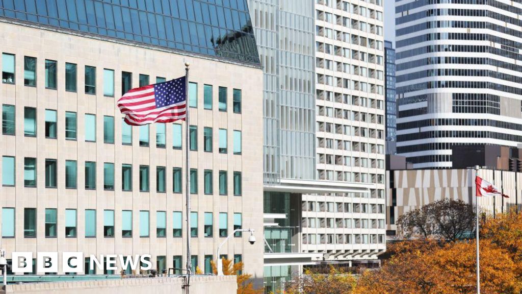 Canada police investigate reports of shots fired at US consulate in Toronto
