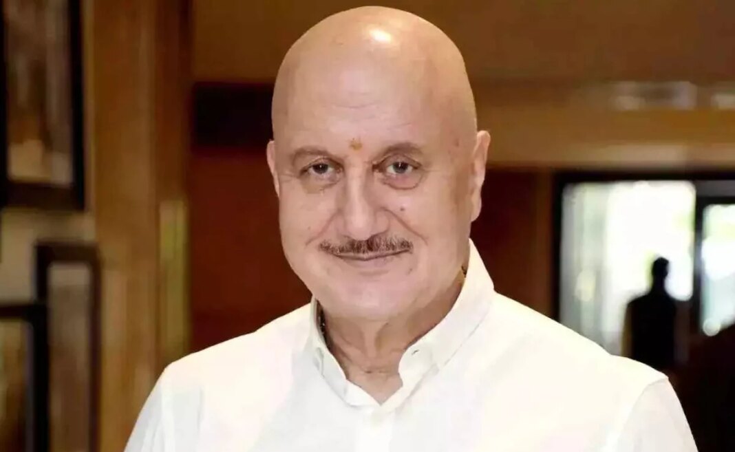 Anupam Kher Recalls Not Giving In To Hair Transplant Despite Being Offered Money : “Unko Mauka Nahi Diya”