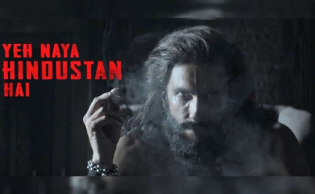 Ranveer Singh Film Passes Crucial Monday Test, Roars Past Rs 500 Crore Mark In India