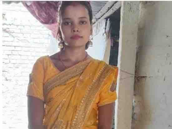 मोतिहारी में विवाहिता की संदिग्ध मौत:दहेज में 1 लाख और सोने की चेन की मांग का आरोप, ससुराल वाले फरार, पुलिस जांच में जुटी
