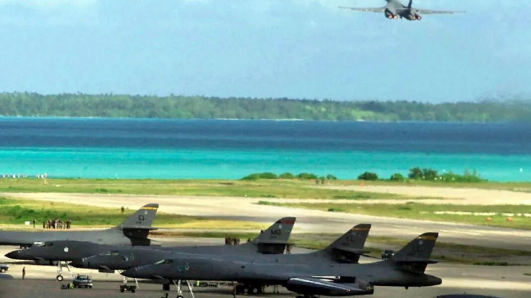 Did Iran launch missiles at US-UK base on Diego Garcia? Here’s what to know | Explainer News