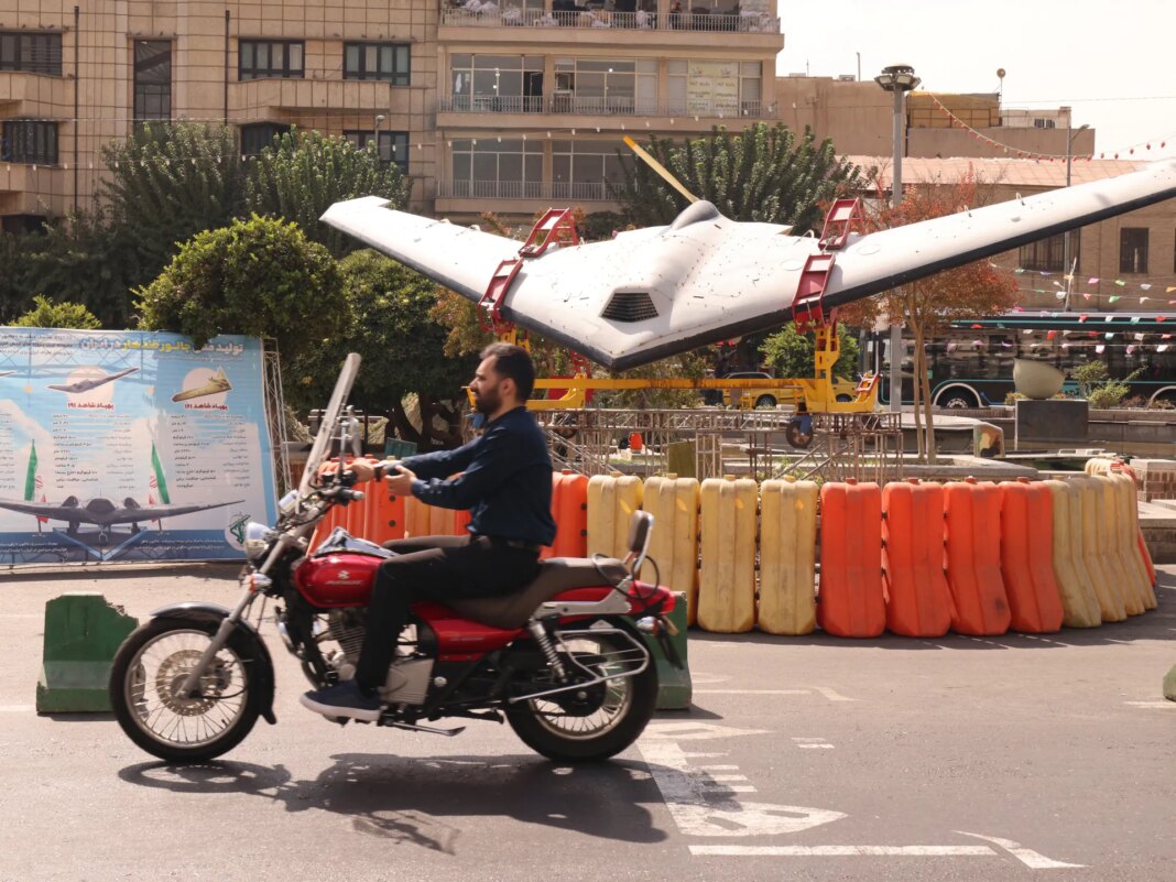 Zelenskyy offers Saudi Arabia’s MBS help countering Iranian drones | Russia-Ukraine war News