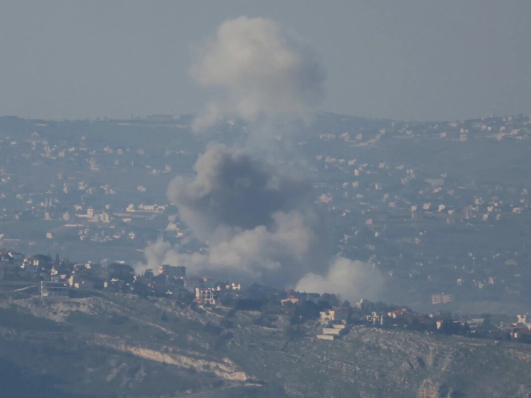 Israel intensifies war on Lebanon after Hezbollah attack | Israel attacks Lebanon Israel intensifies war on Lebanon after Hezbollah attack | Israel attacks Lebanon