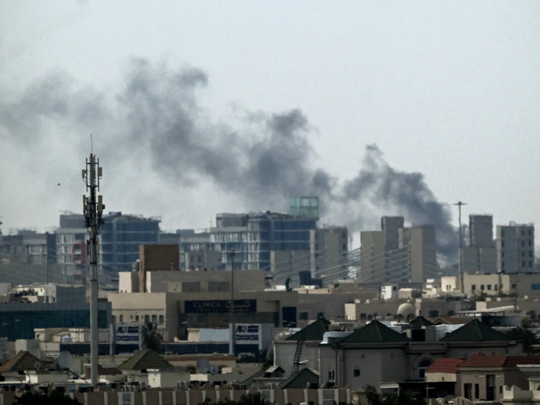 Hamas urges Iran to halt attacks on Gulf, slams aggression on Tehran | US-Israel war on Iran News