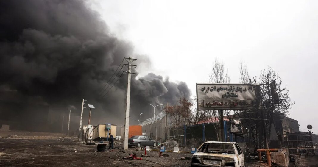 Oil soars past $100 a barrel as Iran war rages | Oil and Gas